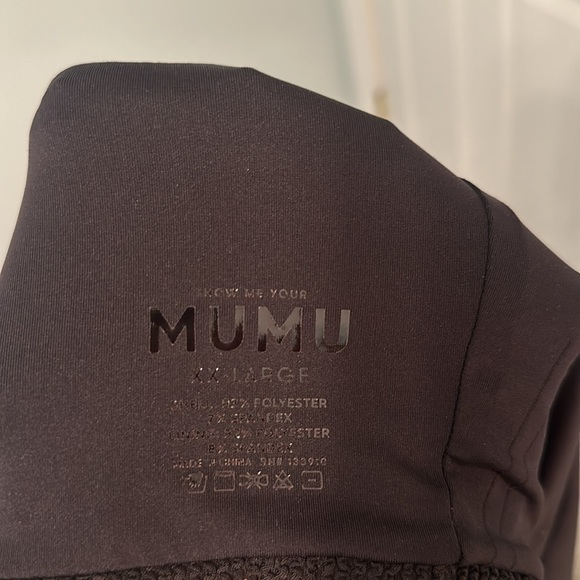 Show Me Your MuMu Bathing Suit Top - Picture 10 of 10